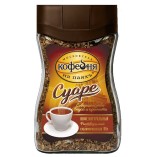 Московская кофейня на паяхъ Суаре, растворимый, 95 гр
